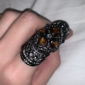 BCBG Gladiator Ring